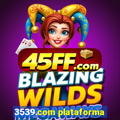 3539.com plataforma